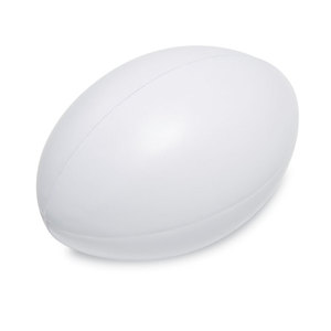 Ballon de rugby Mader Produit publicitaire anti-stress Ballon durable pour le sport ou la promotion - Product Image 2