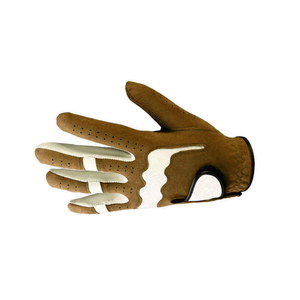 Gants de golf pour hommes en cuir véritable de luxe, logo personnalisable, couleur, taille, respirants, protection UV, cuir Cabretta de qualité supérieure, doux - Product Image 4