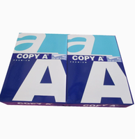 Feuilles thermiques A4 longue durée 216*297mm, lot de 4, pour notes d'examen étudiantes, papier thermique compatible avec M08F A285M N80 M834