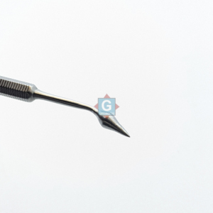 PISSCO Amalgam Carver, outil de modelage dentaire pour l'application et le modelage de l'amalgame, outil de modelage de cire Roach - Product Image 6