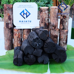 Charbon de bois de mangue de qualité export du Vietnam, charbon de bois dur pour barbecue, destiné aux importateurs et distributeurs - Product Image 1