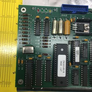 Electroglas 256266-001บอร์ดลอจิกกล้อง3 CCD อุปกรณ์เซมิคอนดักเตอร์ทั่วโลกที่ - Product Image 5