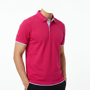Camisa de Manga Corta para Hombre, 100% Algodón, Estampada, Transpirable, Estilo Casual, Cierre de Botones, Corte Regular, 180g, Marca Personalizada - Product Image 5