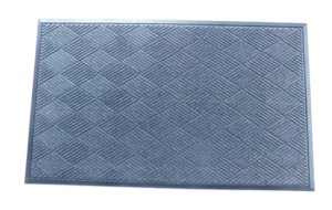 Tapete de Goma con Reverso Antideslizante de 90x150cm para Uso en Exteriores - Product Image 4