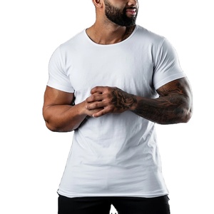 T-shirt OEM à manches courtes pour homme, t-shirt pour homme et femme, été, 100% coton, grande taille, t-shirt Jésus pour homme - Product Image 1