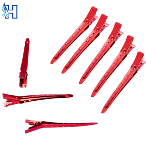คลิปหนีบผมแบบยึดแน่น คลิปสำหรับตัดผม ทำสีผม และจัดแต่งทรงผม - Product Image 6