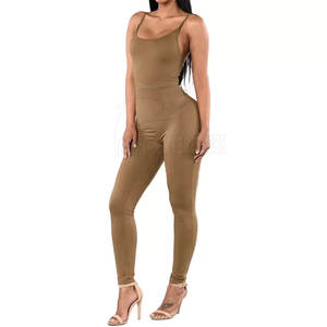 Nouvelle combinaison pour femme, décontractée, respirante, en spandex/polyester, de haute qualité, confortable, durable, taille plus, sur mesure - Product Image 3