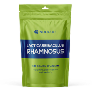 แลคติไซบาซิลลัส รามโนซัส ยี่ห้อ IGC บริสุทธิ์ 100% เพื่อส่งเสริมสุขภาพทางเดินอาหารและเสริมสร้างภูมิคุ้มกัน - Product Image 1