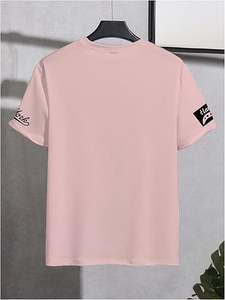 T-shirt graphique vintage à manches courtes pour l'été, style streetwear et course automobile - Product Image 2