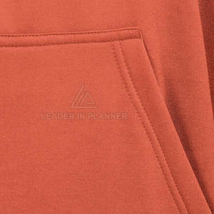 Sudaderas con media cremallera para hombre, las más vendidas, servicio OEM, precio al por mayor - Product Image 6