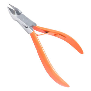 Coupe-ongles incarnés en acier inoxydable, outils de pédicure, correction des ongles épais, pénétration profonde dans les rainures des ongles, 1 pièce - Product Image 1