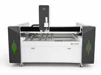 Machine de gravure laser pour verre, machine de marquage laser intelligente 120W 200W, traitement de grande surface