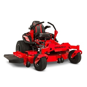 Professional Gravely ZT HD 60 Industrial Lawn Tractor Diesel Engine 196cc 4 Stroke Self Propelled 1000mm Cutting <b>Deck</b> - Product Image 5