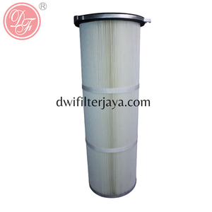 ไส้กรองป้องกันไฟฟ้าสถิตย์อุตสาหกรรมแบบ 3 ขา ทำจากวัสดุโพลีเอสเตอร์ - Product Image 3