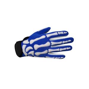 Guantes de Motociclismo de Cuero Transpirables y Ligeros para Verano 2026, al Mejor Precio, con Protección Completa para los Dedos y Resistentes al Viento, para Motocross, MTB y Carreras - Product Image 4