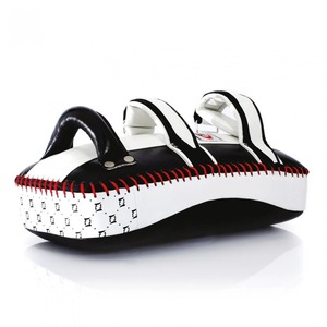 Equipo de Boxeo Fairtex y Kick Pad de Primera Calidad en Todos los Colores, para Muay Thai, con Cierre de Gancho y Bucle, 100% Cuero Vacuno - Product Image 4