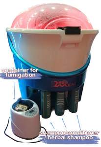 Dispositivo AuraCare para lavar el cabello y masajear el cuerpo - Product Image 4