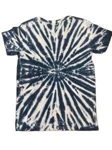 Wholesale 100% Ring Spun Cotton Summer Casual Custom t Shirt Printing Machine Cotton Dip Dye <b>Tie</b> Dyed Plain Blank Men T-shirts - Product Image 4