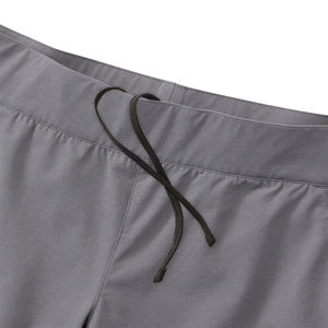 Shorts de course pour femmes de haute qualité en gros, séchage rapide, respirants, shorts de basketball 100 % coton, unis et confortables - Product Image 4