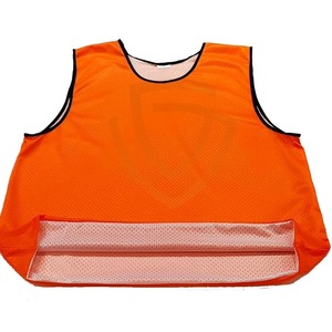 Chalecos de Entrenamiento de Fútbol Reversibles en Oferta, Chaleco de Fútbol Ligero y Transpirable de Malla, Ropa Deportiva para Equipos - Product Image 2