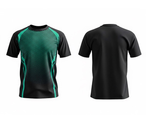 Custom Logo Sublimation <b>T</b>-Shirt Lightweight Sports Training Tee | Men Women Youth Sizes | Lightweight Quick Dry Training - Product Image 4