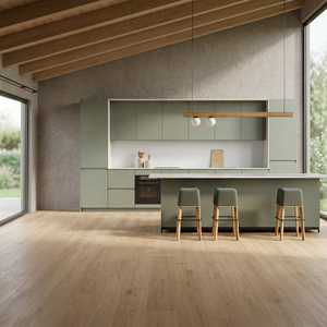Baldosas de Porcelana Mate Estilo Indio 600x600mm, Diseño de Madera y Mármol, Antideslizantes, para Interiores, Cocina, Pasillo, Adhesivo Tipo Ladrillo - Product Image 6