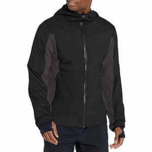<b>Mens</b> Lightweight Softshell <b>Jacket</b> Hooded Zip Up Windproof <b>Waterproof</b> Outdoor Casual Hiking <b>Winter</b> Coat - Product Image 1