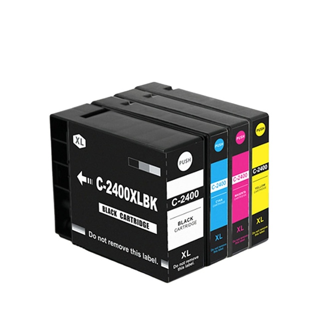 Tatrix PGI 2400 pgi2400 Ink Cartridge for Canon MAXIFY MB5040 MB5140 MB5340 MB5440