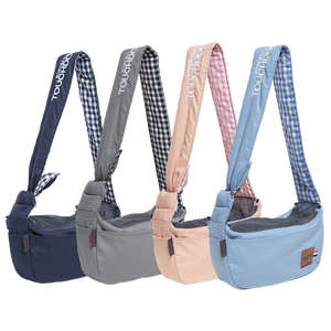 Trasportino per Animali Domestici Toga Bark Hands-Free da Indossare Sopra la Spalla - Product Image 2