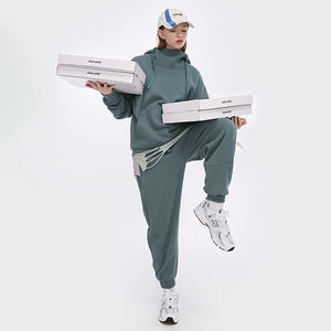 Sudaderas con capucha personalizadas para hombre, sudaderas baratas sin estampado, sudaderas extragrandes de forro polar para gimnasio y deportes al aire libre, oferta económica. - Product Image 6