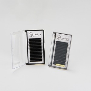 ขนตาปลอมแบบแบนสำหรับต่อขนตาแบบเส้นต่อเส้น ความหนา 0.20 - Product Image 2