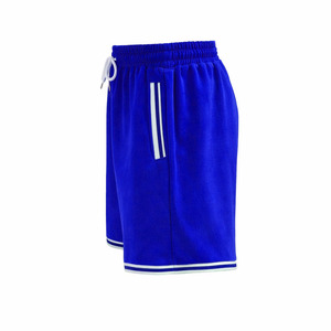 Pantalones Cortos Deportivos para Hombre, para Verano, para Correr, para Hacer Ejercicio, para Trabajar, para Actividades al Aire Libre, para el Gimnasio, con Malla, Diseño Sólido, Ligeros y Duraderos - Product Image 5