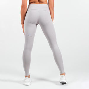 Pantalones de chándal de cintura alta de forro polar para mujer y hombre, elásticos, transpirables, de secado rápido, informales, ajustados, para invierno - Product Image 2