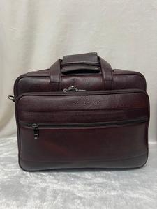 Sac messager en cuir, directement de l'usine, pour réunions et conférences de bureau, disponible au prix d'usine depuis l'Inde. - Product Image 6