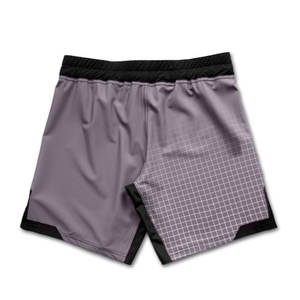 Shorts de combat MMA pour hommes, design personnalisé OEM, shorts d'entraînement, shorts MMA ajustables pour hommes avec emballage personnalisé - Product Image 2