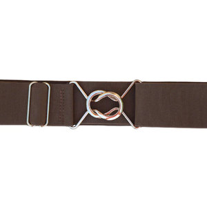 Ceinture d'équitation haut de gamme avec construction robuste et ajustement confortable et sûr, ceinture d'équitation de haute qualité - Product Image 6