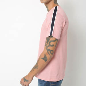 Camiseta de Hombre de Tela Cómoda, Fabricada en Pakistán, Estilo Personalizado, Color Personalizado - Product Image 3