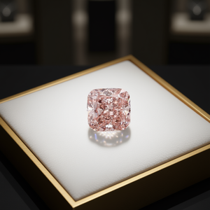 Diamante Suelto Certificado por IGI, Corte Cojín 5.01, SI1, Nuevo Cultivado, Calidad Premium - Product Image 3