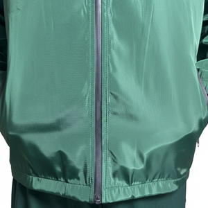 Chaqueta cortavientos personalizada OEM a precio económico, chaqueta cortavientos informal, chaqueta cortavientos de material duradero para hombre - Product Image 6