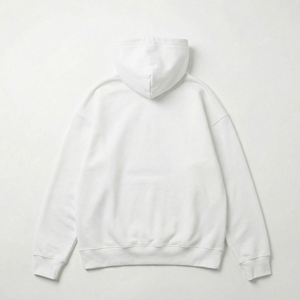เสื้อฮู้ดผู้ชายแบบสวมหัว แต่งสีตัดกัน ผ้าฝ้ายฟลีซ สไตล์สตรีทแฟชั่น แขนยาว สำหรับฤดูหนาว - Product Image 5