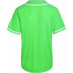 Camisetas de Béisbol Personalizadas para Liga, Material Ligero de Mezcla de Poliéster Resistente, Diseño de Manga Raglán para una Amplia Gama de Tallas - Product Image 2