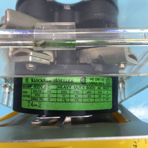สวิตช์ T4-2 KLOCKNER-MOELLER ซึ่ง460VDS หลักที่15KW อุปกรณ์เซมิคอนดักเตอร์และชิ้นส่วนดั้งเดิมระดับโลกที่ - Product Image 5