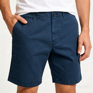 Pantalones Cortos Bermuda Chino para Hombre, Diseño Personalizado, Ecológicos, Estampado de Margaritas, Logotipo, Ligeros, Secado Rápido, Anti-UV, Transpirables, Casuales, para Trabajo - Product Image 6