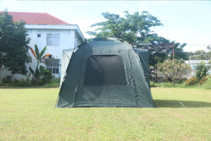 Tente CAMPTOWN MAGNUS INSTA SET, tente automatique, tente à ouverture rapide, tente de camping automatique, tente familiale, grande tente, tente avec moustiquaire, tente d'extérieur - Product Image 1