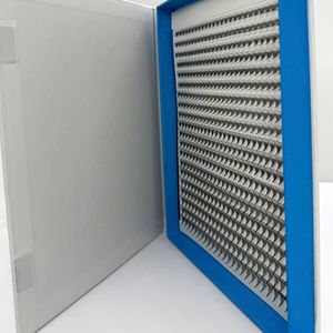 Extensions de cils en volume PBT naturelles, longues et douces, en éventails pré-faits à base pointue, en cheveux synthétiques, pour plateaux de cils Private Label XL XXL - Product Image 5