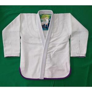 Kimono de Jiu Jitsu Brasileño, Traje de BJJ Profesional para Grappling, Uniforme de Artes Marciales, Equipo de Lucha Personalizado OEM, Venta al Por Mayor en Pakistán - Product Image 3