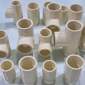 Junta de Anillo a Presión, Resistente a 6 kg de Presión, Extremo Plano, Tubo de Agua, Tubería de PVC Industrial para Plomería, 63 mm, 2 Pulgadas de Diámetro, 3 Metros de Longitud - Product Image 4