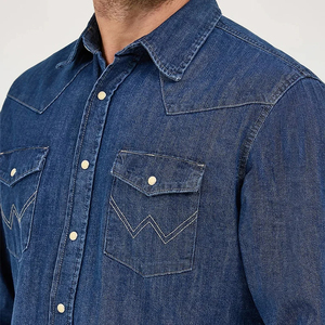 <b>Lightweight</b> Women <b>Denim</b> <b>Jacket</b> Breathable Streetwear Casual Button Detail Winter Hip Hop Eco-Friendly Quick Dry Wholesale - Product Image 5