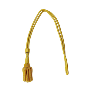Nudo de Borla Clásico Hecho a Mano para Empuñadura de Espada, Ideal para Cosplay, Decoración, Exhibición y Coleccionistas - Product Image 3
