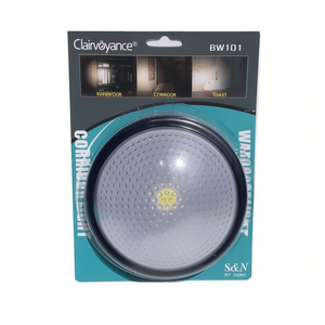Clairvoyance Ceiling <b>Light</b> BW101 Large Round <b>LED</b> Lamp For Wardrobe Corridor Toilet - Product Image 2